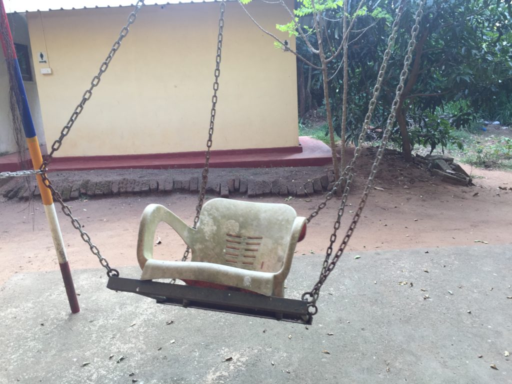 Accessible Swing