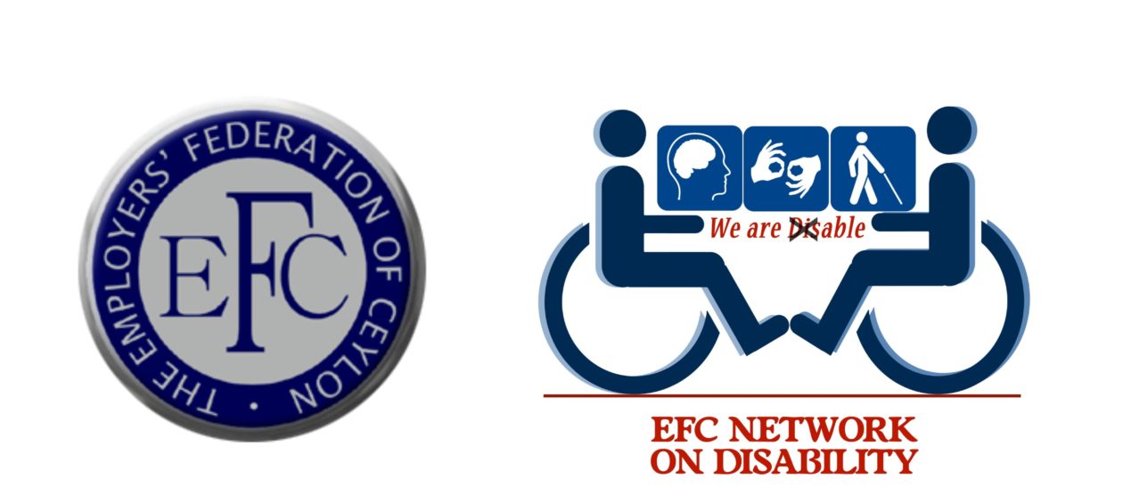 The Employers' Federation of Ceylon Specialised Training & Disability Resource Centre